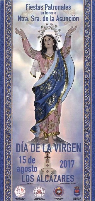 Fiestas patronales en honor a Nuestra Señora de la Asunción 2017 Los Alcázares